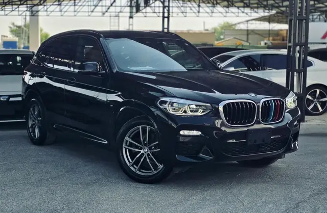 BMW X3 20d xDrive