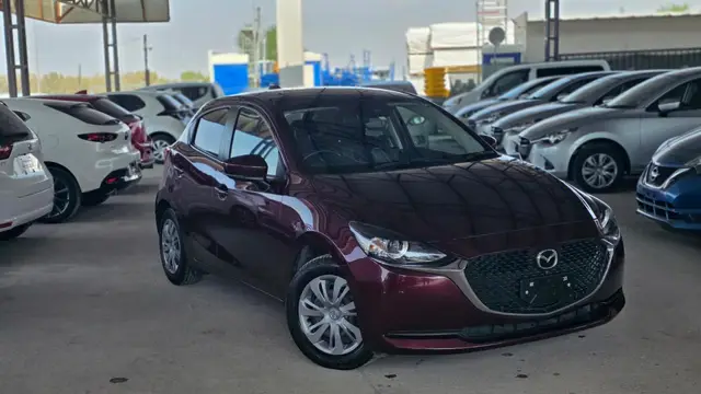 Mazda 2 1.5 Skyactiv-G
