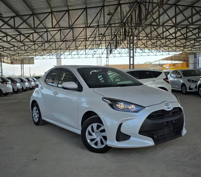 Toyota Yaris 1.5