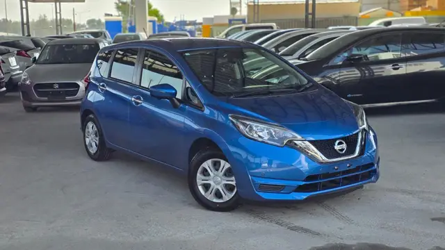 Nissan Note 1.2