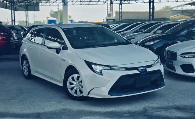 Toyota Corolla 1.8 Hybrid