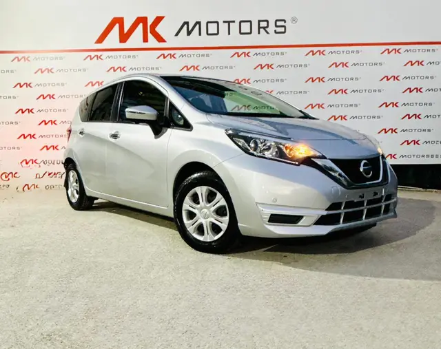 Nissan Note 1.2