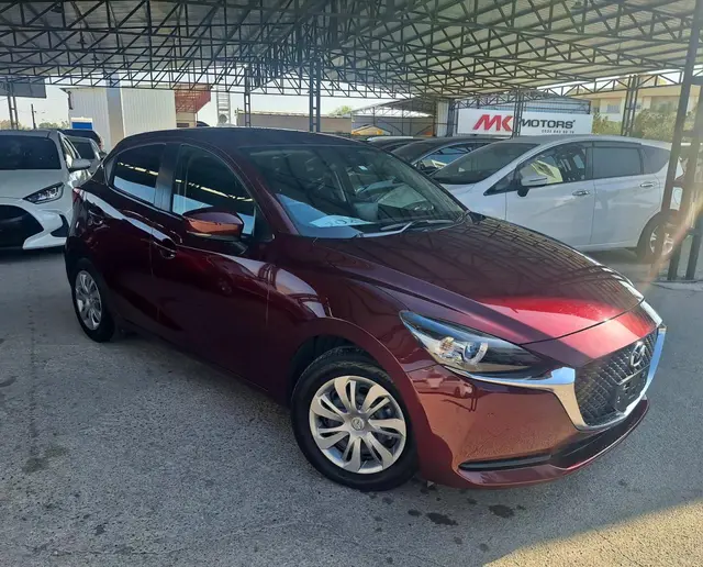 Mazda 2 1.5 Skyactiv-G