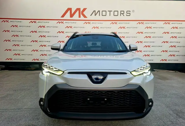 Toyota Corolla Cross Hybrid