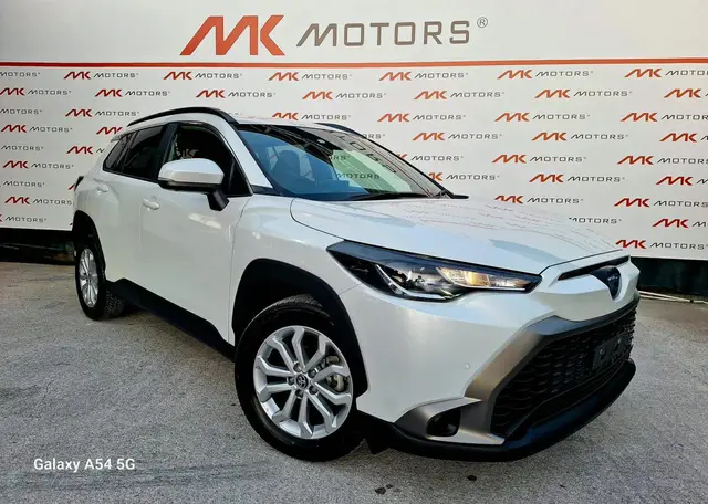 Toyota Corolla Cross Hybrid