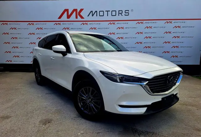 Mazda CX-8
