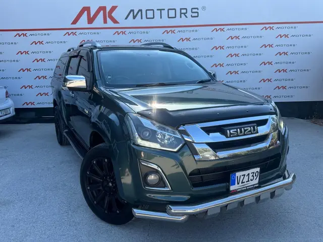 Isuzu D-Max