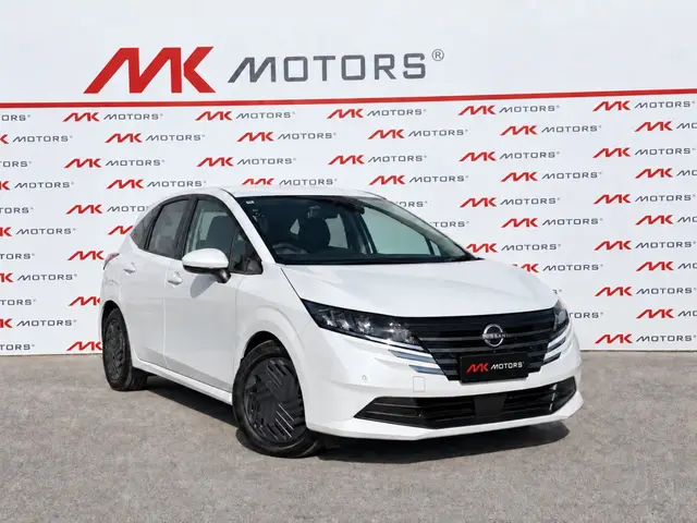 Nissan Note e-Power