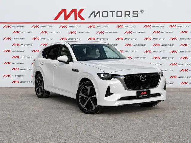 Mazda CX-60 3.3 Hybrid