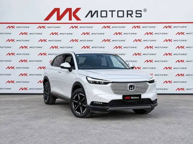 Honda Vezel 1.5 e:HEV