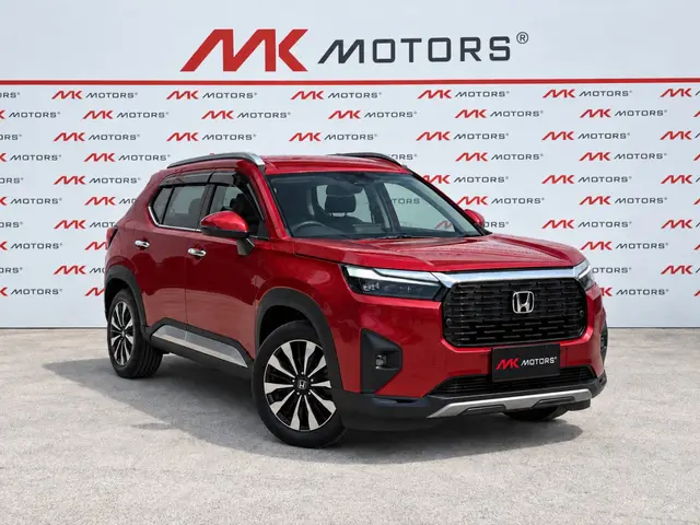 Honda WR-V