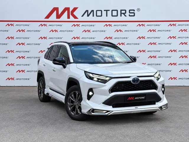 Toyota RAV4 2.5 Hybrid