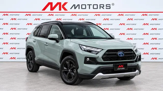 Toyota RAV4 2.5 Hybrid